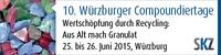 WenigerÖl, mehr Rezyklat