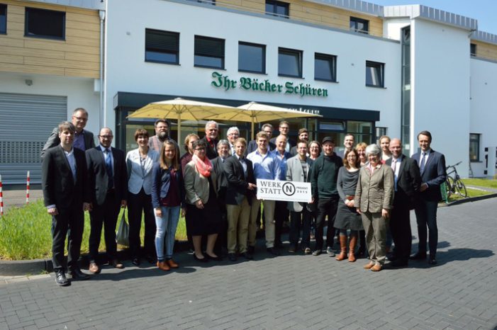 Nachhaltige Initiativen bringen NRW voran