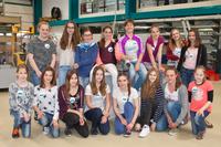 Girls– Day bei WITTENSTEIN