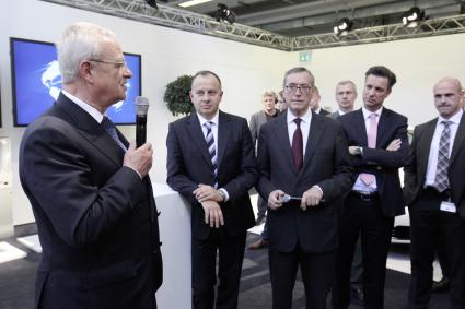Konzern IT-Symposium: Volkswagen treibt Digitalisierung voran (FOTO)