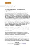 Handelsblatt-Redakteure mit Wächterpreis ausgezeichnet