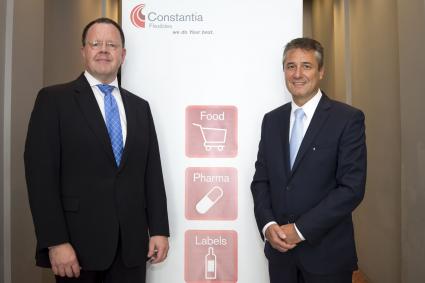 Constantia Flexibles verzeichnet Rekordjahr in 2014 – ANHÄNGE