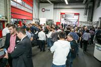 Großer Andrang auf der Hermle Hausausstellung