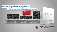 Upgrade der Virtual Server bei Keyweb