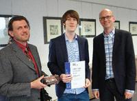 ITK Student Award: Auszeichnung für einen Studenten der Technischen Universität Ilmenau