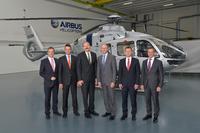 Neue Geschäftsführung bei Airbus Helicopters Deutschland Neue Geschäftsführung bei Airbus Helicopters Deutschland