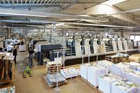 Late-Night-Upload im Onlineshop diedruckerei.de gibt Kreativen mehr Zeit
