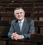 Horst Schneider ist neuer Vorsitzender der TÜV SÜD Stiftung Horst Schneider ist neuer Vorsitzender der TÜV SÜD Stiftung