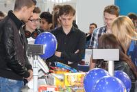 Erneuter Erfolg: 10.800 Besucher informieren sich bei azubi-&studientagen Koblenz