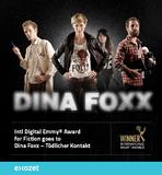Digital-Emmy für transmedialen Krimi „Dina Foxx – Tödlicher Kontakt“