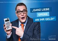 Deutsches Medizinrechenzentrum startet Image-Kampagne Deutsches Medizinrechenzentrum startet Image-Kampagne