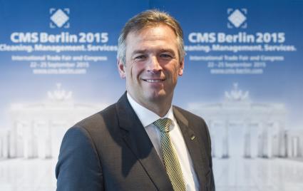 VDMA-Reinigungssysteme: CMS 2015 – Trotz turbulentem Ausland in stabilem Umfeld (FOTO)