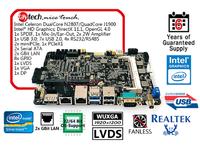 fay-002 E3800 Mainboardserie