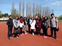 Indonesische Gaststudenten an der TU Ilmenau