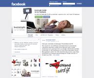Ganzheitliches Media Management: brainLight goes Facebook Ganzheitliches Media Management: brainLight goes Facebook