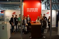 Auf Augenhöhe mit den Chefs