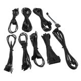 Jetzt bei Caseking: Einzeln gesleevte Netzteil-Kabel von CableMod nun auch passend für be quiet! Netzteile