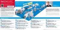 Expertise aus Erfurt: Rapid.Area zieht die 3D-Druck-Branche nach Stuttgart
