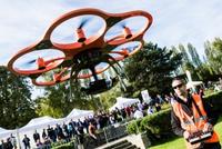 INTERGEO positioniert UAS-Aussteller neu