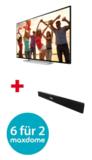 Toshiba Summer Festival: Toshiba startet mit attraktiver Smart-TV Bundle-Aktion in den Mai