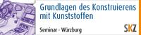 Grundlagen des Konstruierens mit Kunststoffen