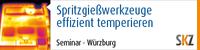 Spritzgießwerkzeuge effizient temperieren
