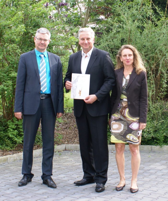 ascem erreicht Juryliste beim „Großen Preis des Mittelstandes“