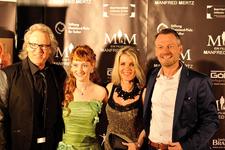 Gehörlose Schauspieler auf dem roten Teppich – Filmpremiere in Mainz Gehörlose Schauspieler auf dem roten Teppich – Filmpremiere in Mainz