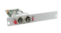 Störungsfreie Audioübertragung bis zu 10 km mit symmetrischen Audio-Modulen