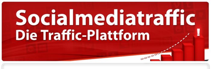 Social Media Traffic ? in der Gemeinschaft Besucherströme generieren