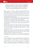 Neopost und Esker: Partnerschaft ermöglicht cloud-basierte Automatisierungs-Lösungen für kleine und mittelständische Unternehmen