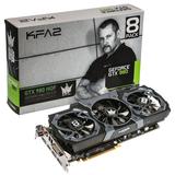Nur bei Caseking:Übertaktete GPU-Performance der Weltspitze mit der KFA2 GeForce GTX 980 Hall of Fame 8Pack Edition