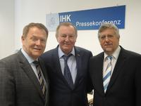 Ergebnisse der IHK-Konjunkturumfrage für das 1. Quartal 2015 und Erwartungen für die Folgemonate