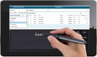 Auftragserfassung im Außendienst komplett digitalisiert