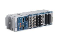 NI vereinfacht Messsysteme mithilfe neuer NI-CompactDAQ-Controller