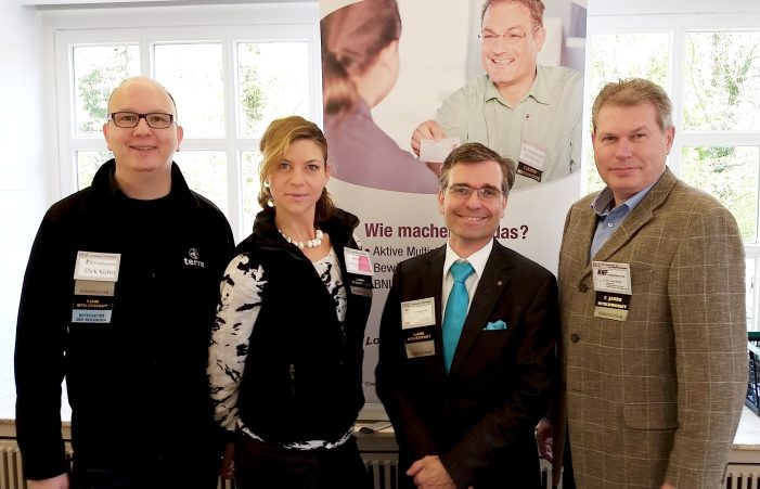 Neues Führungsteam für BNI „Remarque“ Osnabrück