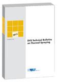 DVS erstellt englischsprachiges Regelwerk zum Thermischen Spritzen