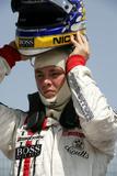 Zehn Jahre Partnerschaft – Schuberth und Nico Rosberg feiern Jubiläum