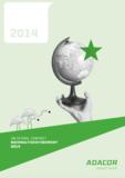 Nachhaltigkeit und Transparenz: ADACOR veröffentlicht Global-Compact-Fortschrittsbericht 2014