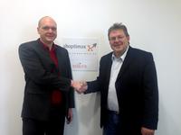 Vorsprung durch Wissen? shoptimax-Mitarbeiter Jochen Körber ist nun IHK zertifizierter Projektleiter