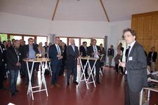 Staatssekretäre zu Gast bei den Agrar- und Lebensmittelwissenschaften der Hochschule Osnabrück