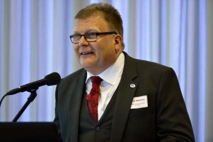 Thüringer Ministerpräsident hält Grußwort zum 1. Mitteldeutschen Demografie Forum (FOTO)