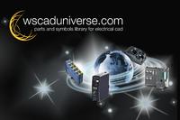 Erfolgreicher Launch von wscaduniverse.com mitüber einer Million Artikeldaten im WSCAD- und EPLAN*-Format