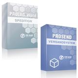 Neue Speditionssoftware und eigenständiges Versandsystem