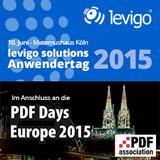 Meet&Greet: levigo Anwendertag 2015