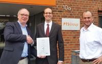 PTS IT Services AG erfolgreich nach ISO 27001 rezertifiziert