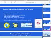 SecureOffice: Sichere Datensynchronisation auf mobilen Endgeräten mit direkter Office-Integration