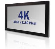 4K Monitor für industrielle Anwendungen