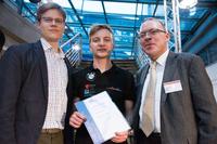 ITK Student Award für Engagement im Formula Student Konstruktionswettbewerb