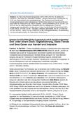 Drei unter einem Dach: Digitalisierung, Store-Trends und Best Cases aus Handel und Industrie